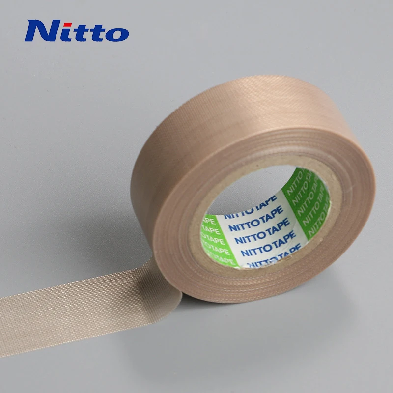  Силиконовая клейкая лента Nitto Denko 973UL-S устойчивая к высоким