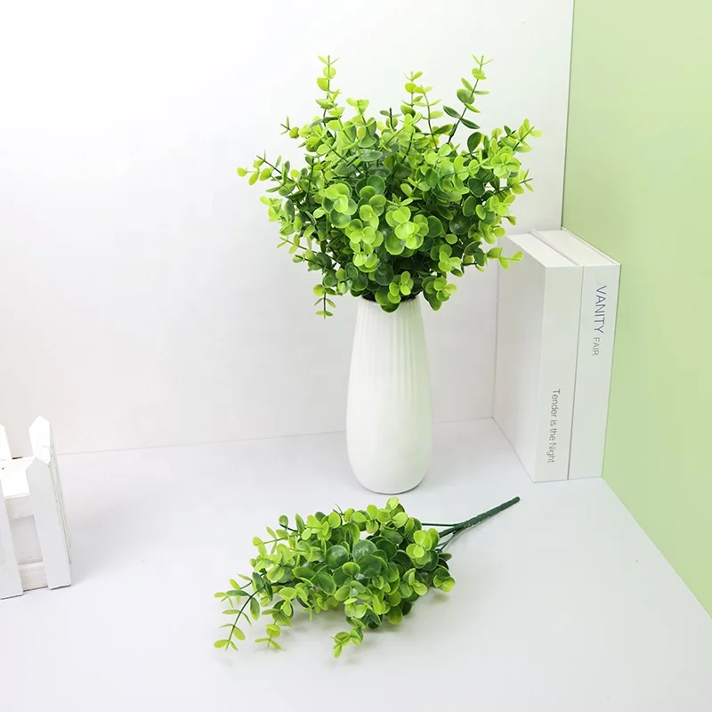 China factory exports all kinds of high-quality artificial decorative flowers and decorative plants plastic aquatic plants