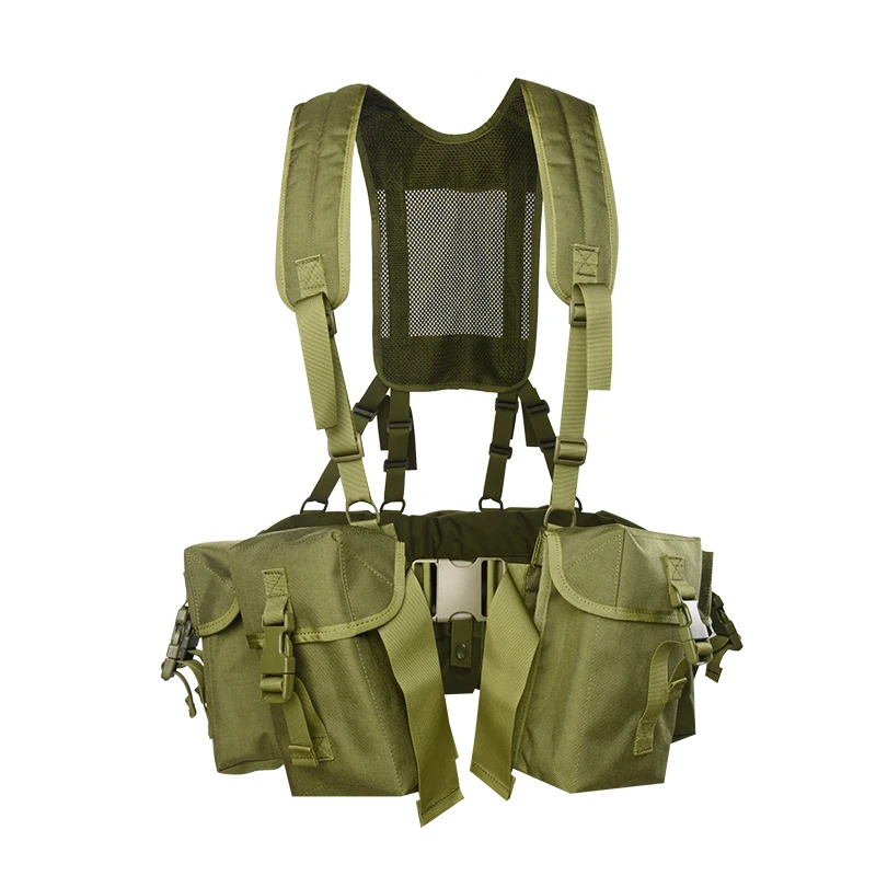 XINXING Customized Polyester Tactical Vest with Many Pockets