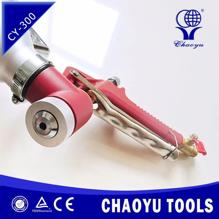 Factory Direct Sales Wholesale Longlasting wall paint aluminum alloy spray gun