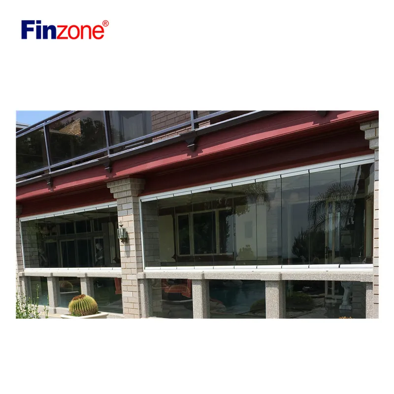 БЕЗРАМНОЕ ОСТЕКЛЕНИЕ FINZONE 10 балкона и лоджия цена iso9001