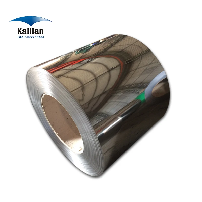 1.403 Sheet 300 Series 1.2Mm Thick Cold Rolled 06Cr19ni10 0.7Mm Stainless Steel Coil