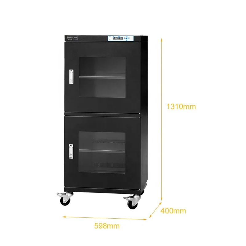 Humidity Control 255 Litre Camera Storage Cabinet