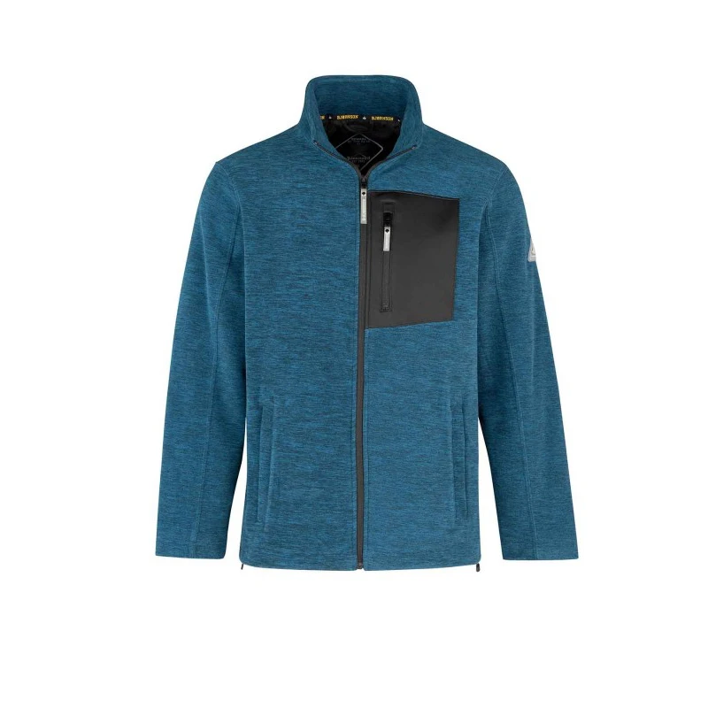 OEM ODM Mens Breathable Fleece Cardigan Fleece Jacket/Mens Winter Coat