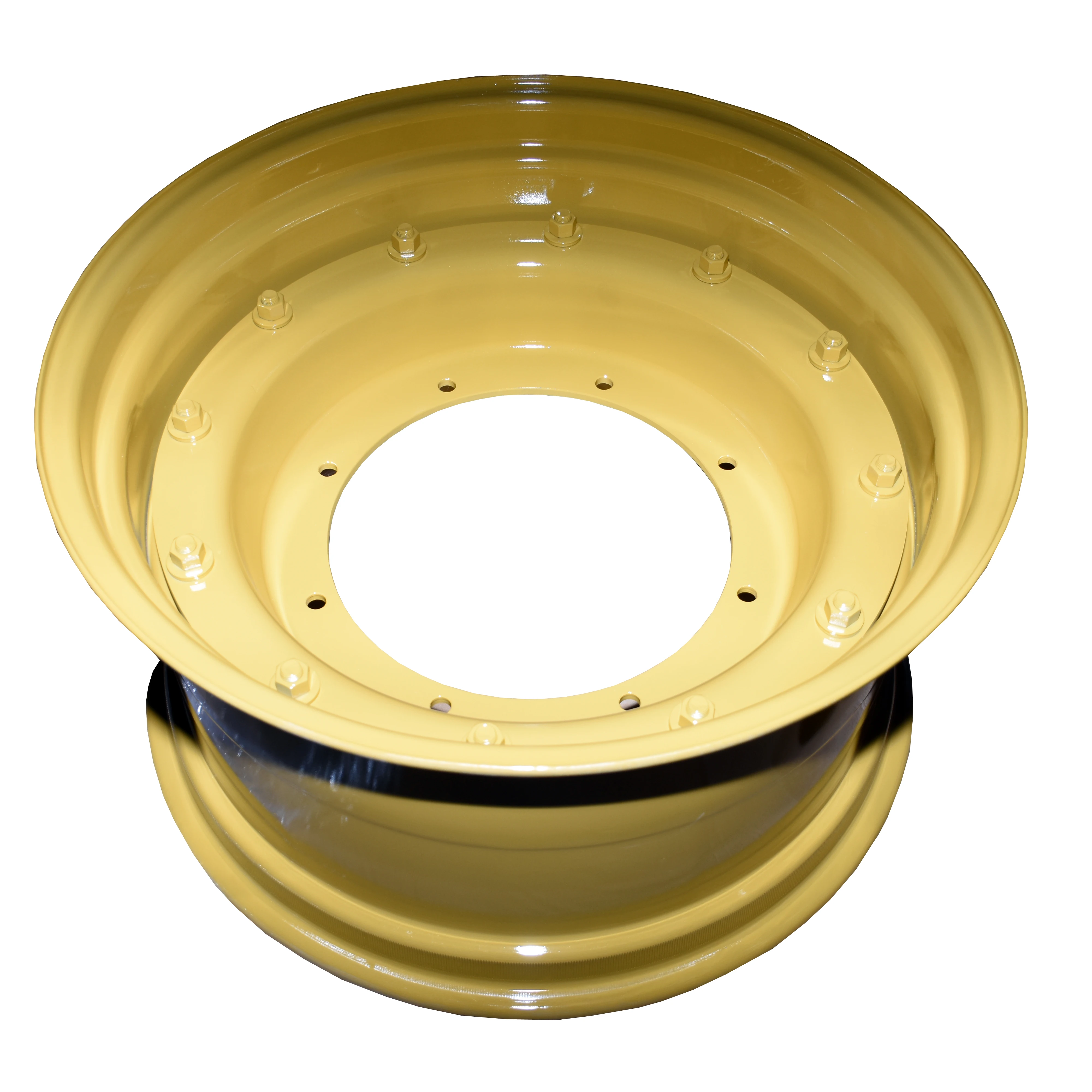 
Custom Hot Selling Agricultural Machinery Parts Farm Wheel Rims 