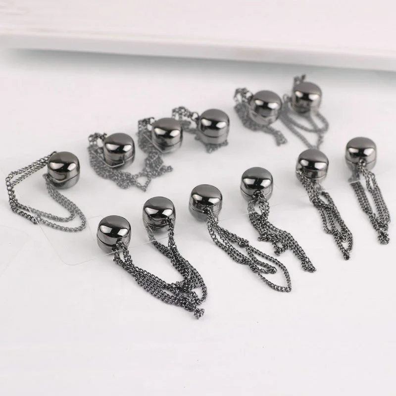 RTS Magnet Hijab Pins For Muslim Women Malaysia ready cargo Strong magnet pin For Scarves Hijab Accessories Pin