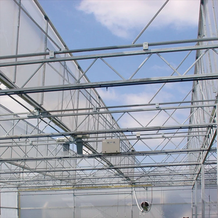 Industrial greenhouse kit hydroponics growing system agricultural glass sale for greenhouses suppliers commercial greenhouse