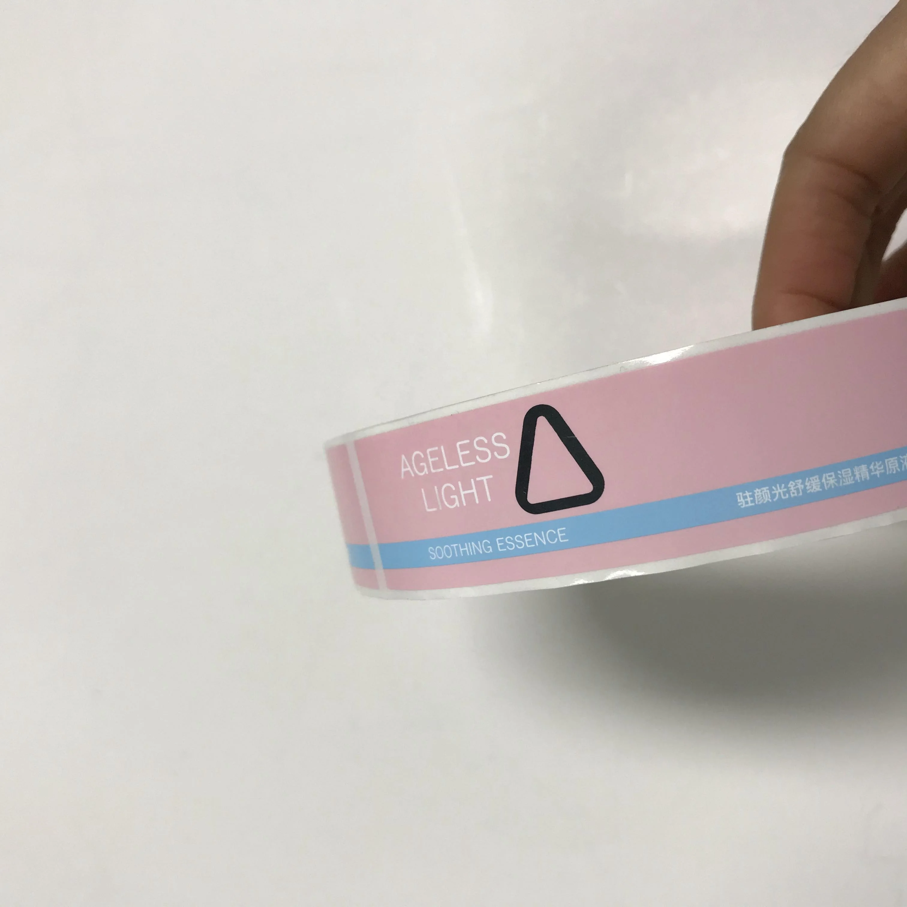 
2021 label sticker factory supplier 