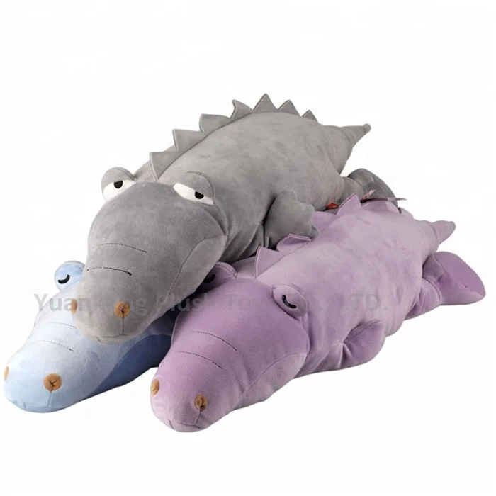Purchase purple hippo plush stuffed animal soft toys from china guangzhou toy factory