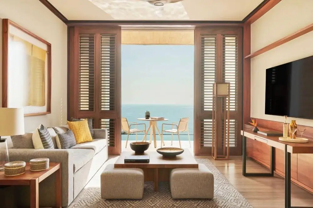 Hothotel Modern Hotel Bedroom Sets Contemporary Wood Furnitureroom Furniture for 5 Star Solid Wood Project Case Youth Bedroom