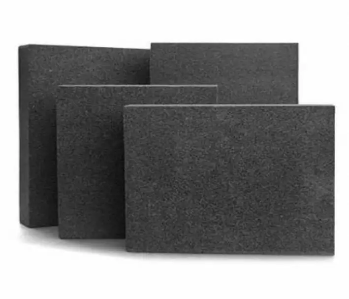 Manufacturer Supply Thermal insulation material Industry Graphite Polystyrene Graphite polystyrene insulation board