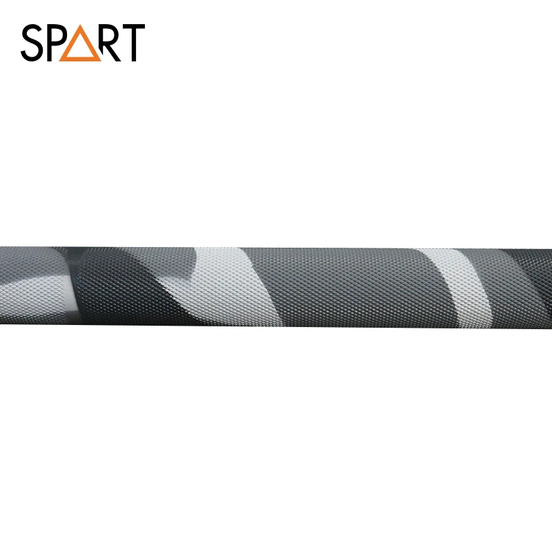 
Custom Gym Sports Workout Straight Deadlift Open Barbell Trap Bar 