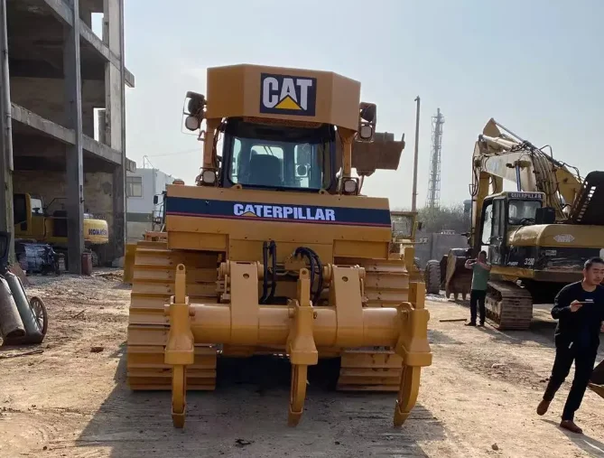 second hand caterpillar bulldozer D8R used cat bulldozer CAT D8R bull dozer used caterpillar D8R D6G D6H D6R D7H D9R bulldozer
