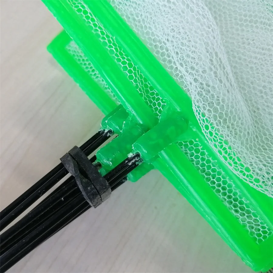 Cheap Plastic Colorful Chinese Small Shrimp pe fishing fish nets China for sale aquarium & Accesseries