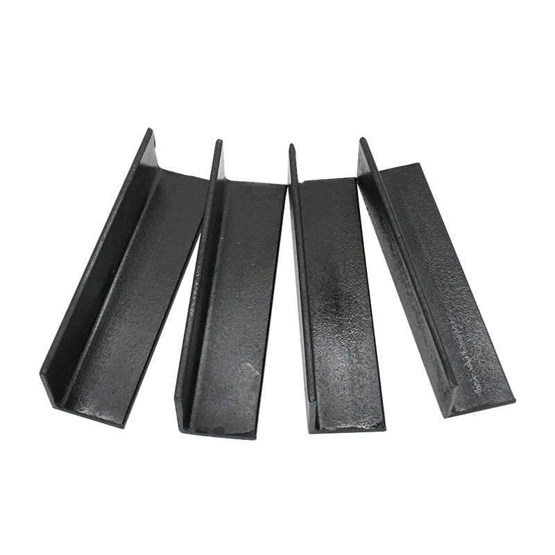 Factory Supply Steel Angle Bar Slotted Price Per Ton mild steel angle bar for construction