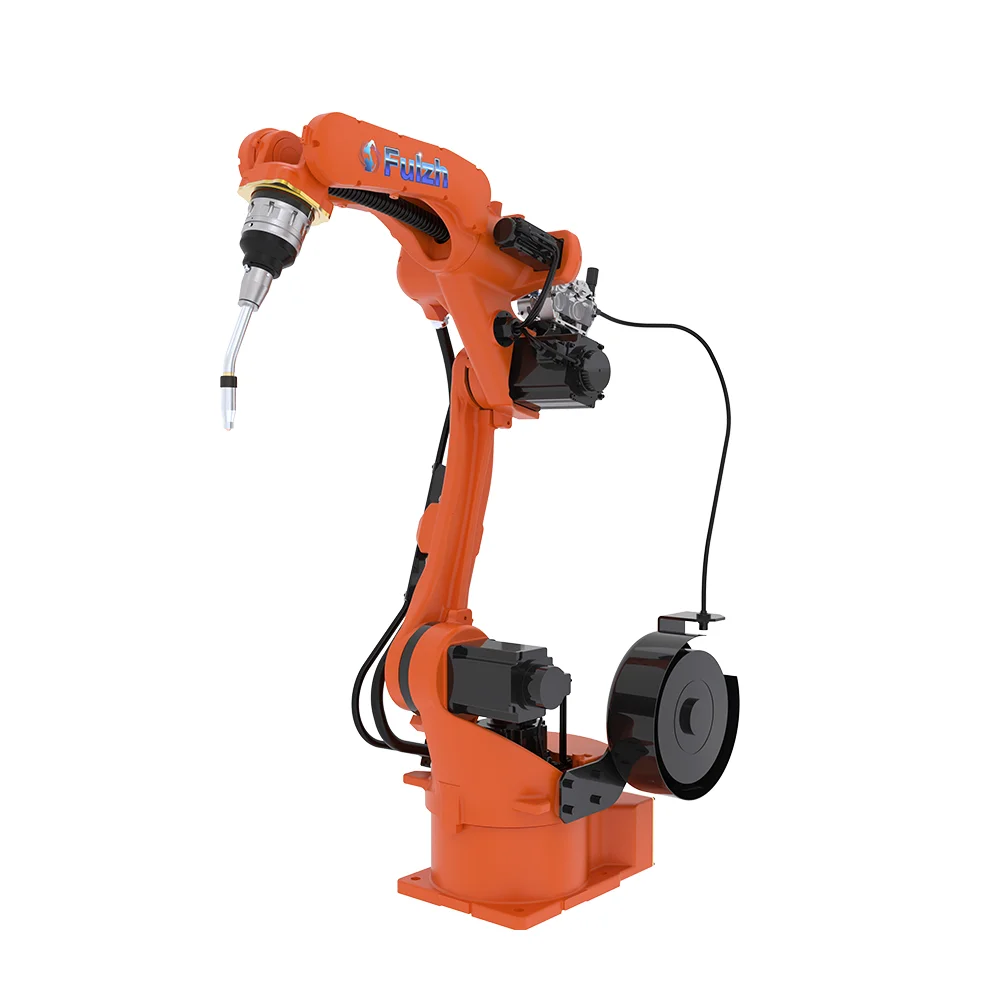 Fulzh small welding robots and industrial robot 6 axis