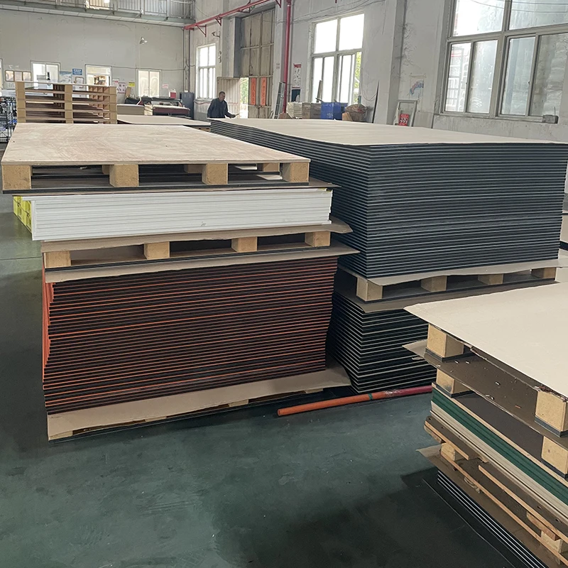 Wholesale colorful hdpe plastic sheet multi-colored compression molded panels recycled hdpe sheet