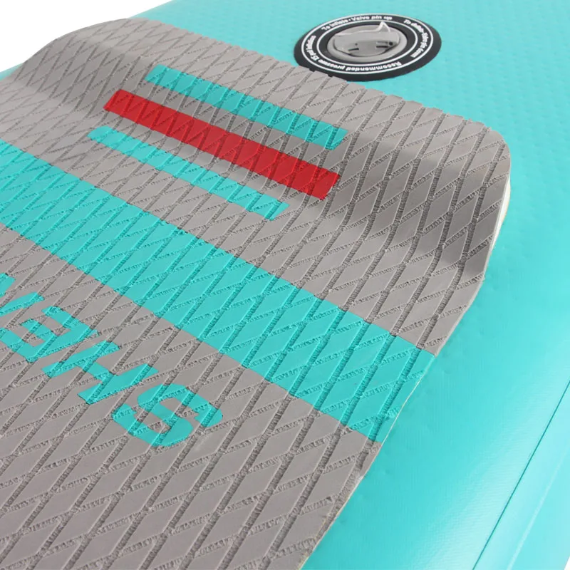 325x80x15cm stand up paddle board cheap economic SUP board EVA carpet inflatable boat kayak dinghy raft kickpad surfboard