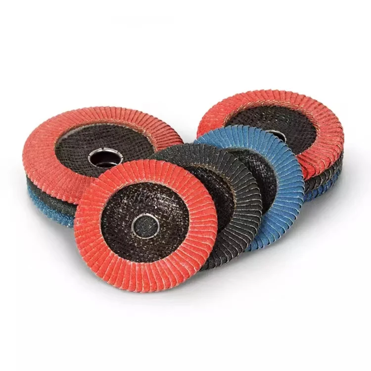 180*22mm Ceramic  high quality  abrasive flap disc disk free sample good after-sales service