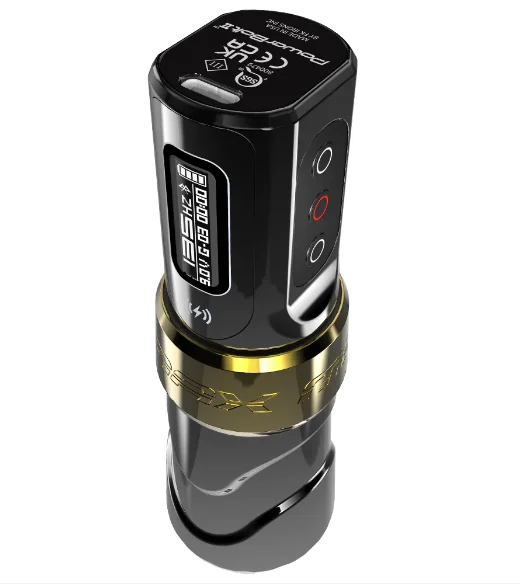Fk irons exo  Flux Max Wireless Tattoo Machine tattoo pen wireless tattoo pen