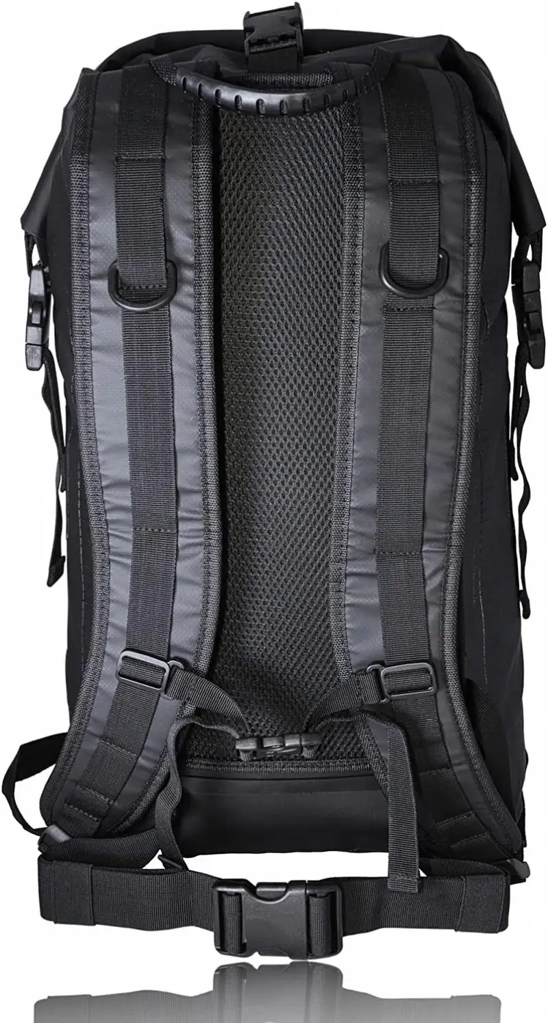 Manufacture Wholesale Float Drifting Rucksack Outdoor Boating Fully Waterproof Dry Backpack Bag For Campiang Hiking