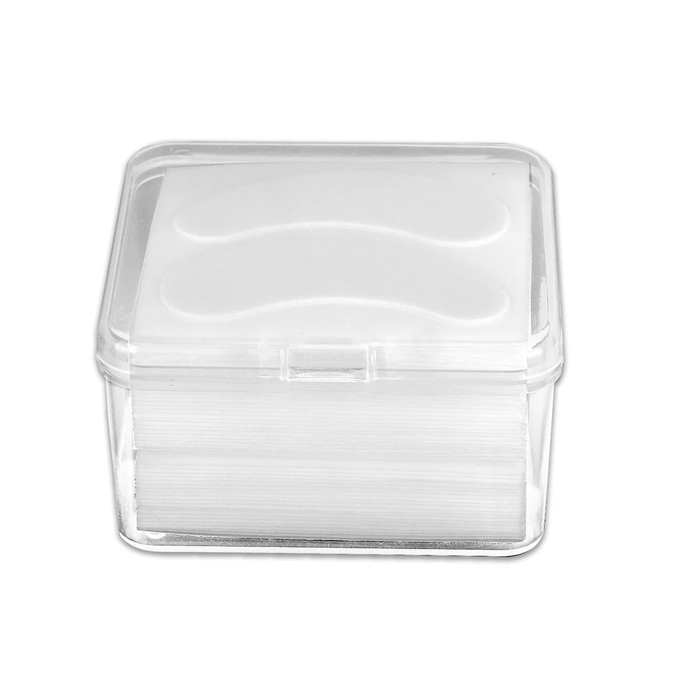 Medical Grader Foam eyelash tapeundereye pads eyelashes extension tool