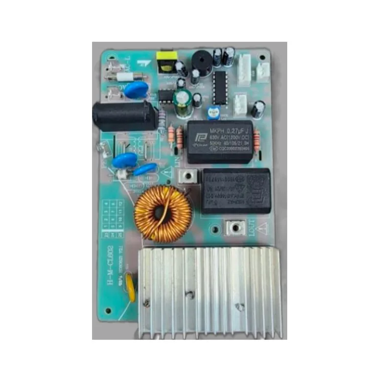 PCB FOR KITCHEN HOOD SUITABLE FOR AC & BLDC MOTOR