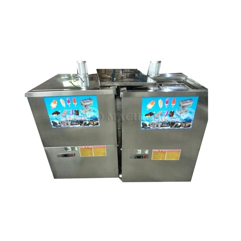 Hento Machine Popsicle Mold Ice Lolly