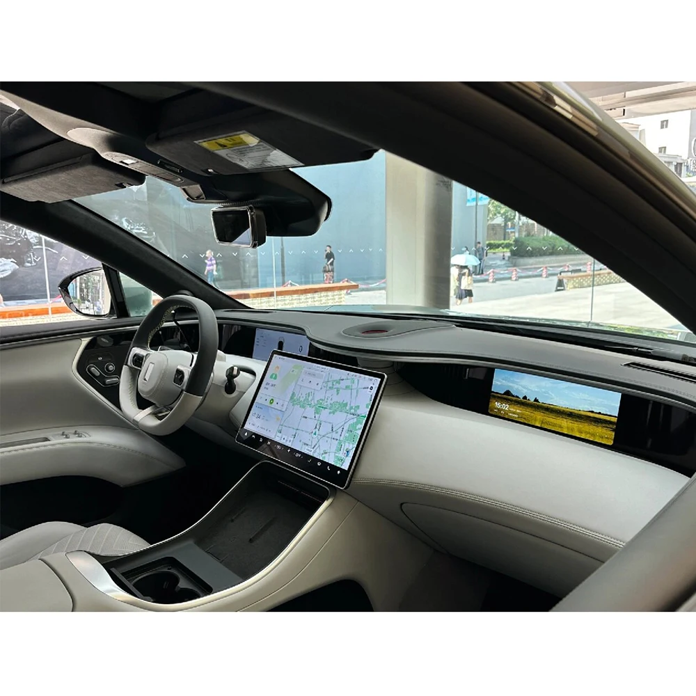 2023 Long Endurance Dual Motor Version Changan AVATR 11 Luxury SUV New Electric Vehicle EV Car Harmony Editions 2024 Avatr 11