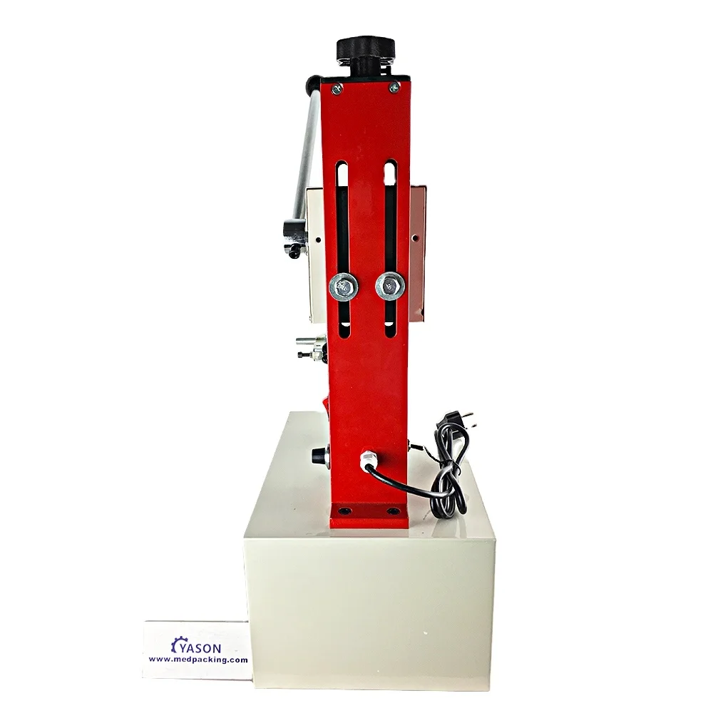 Factory direct price YTK-KFJ-1035 Oral Liquid Vial Crimper Penicillin Bottle Sealing Machine