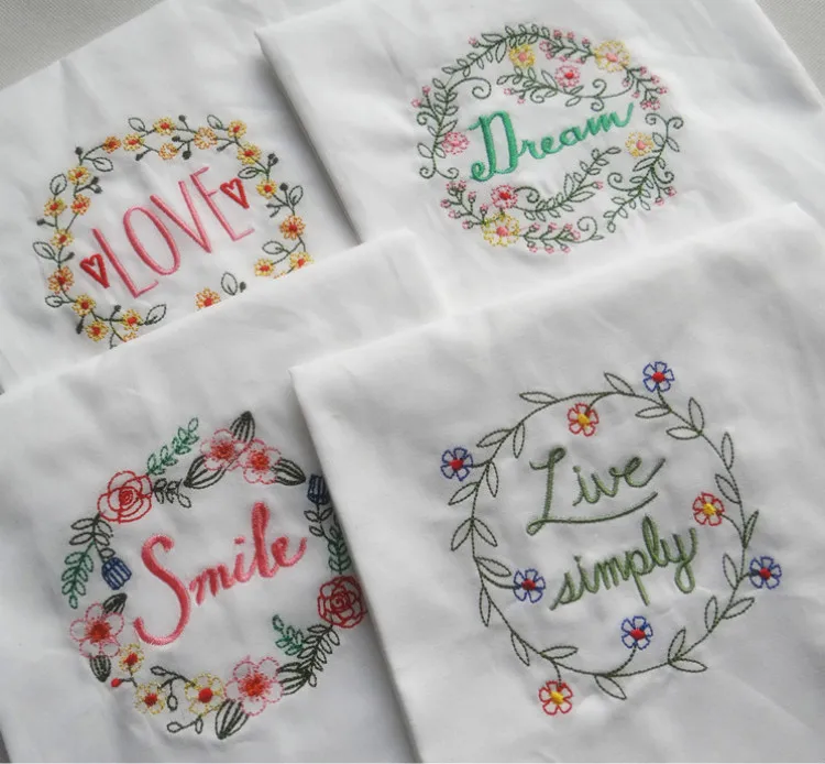 small quantity welcome white table  napkin cloth 100% cotton tea towel