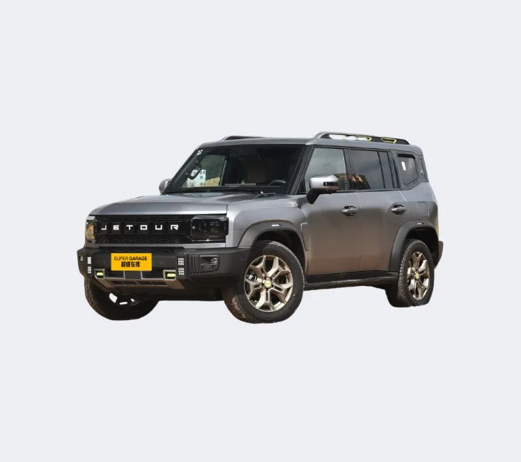 T2 jetour 2025 бензин 4 Вт модель путешественник внедорожник авд 2 0 т JT новый автомобиль для продажи