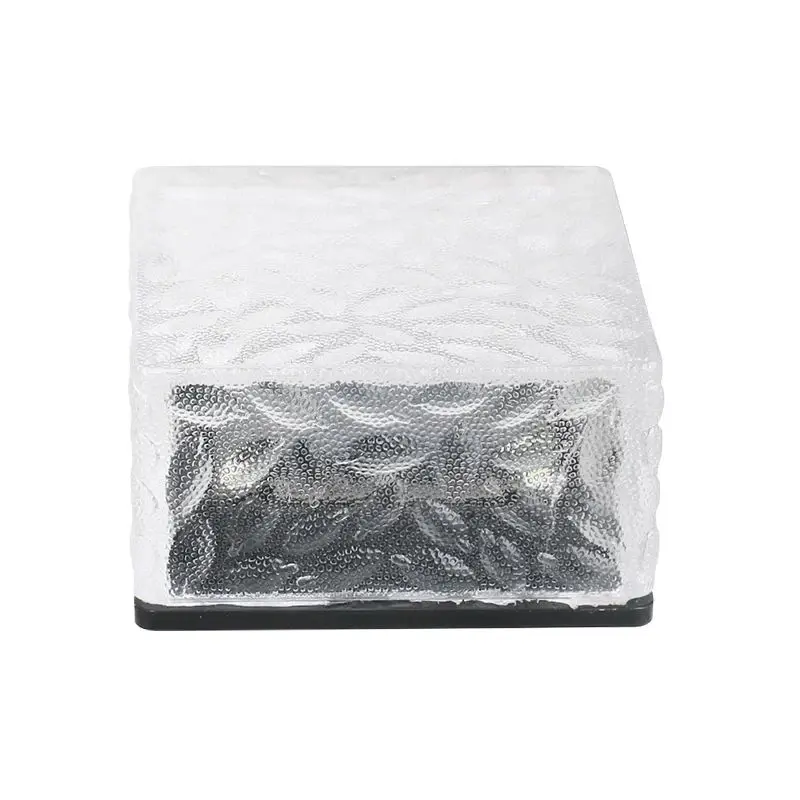 Светодиодная ледяная плитка на солнечной батарее