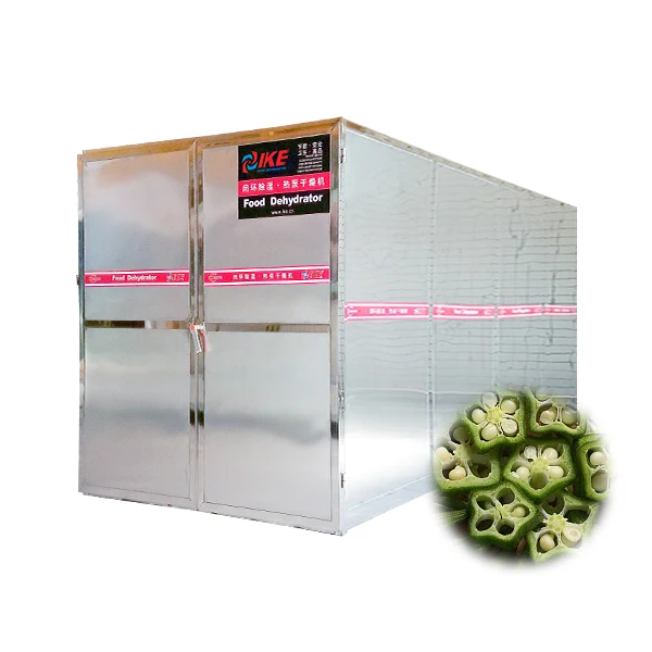 multi-functional pollen maggots incense okra drying machine coconut husk drying machine