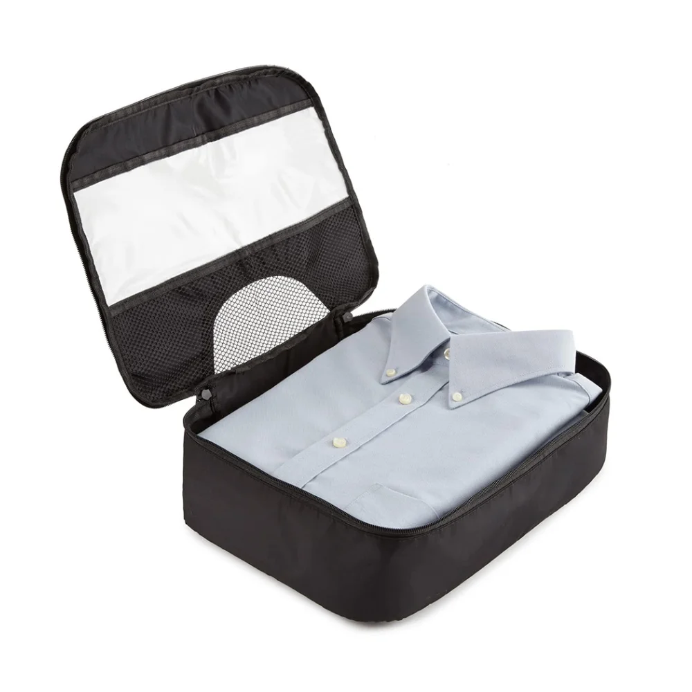 Travel Bags For Luggage 8 Set Packing Cubes Travel Luggage Storage With Laundry Bag Travel Storage 8 Piece Set