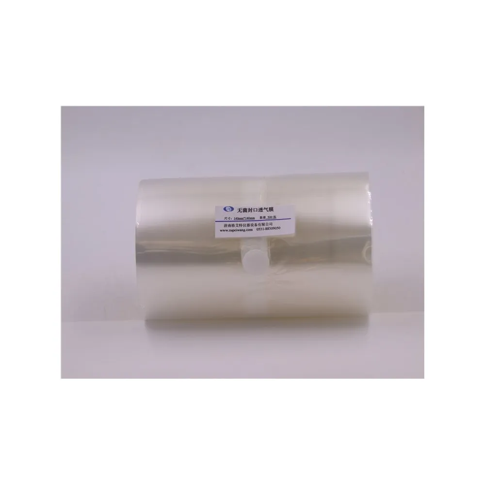 
Lab use Tissue culture container aseptic culture bottle sealing film 