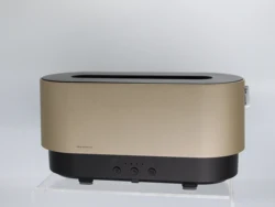 Ultrasonic air humidifier organic flame diffuser fragrance humidifier