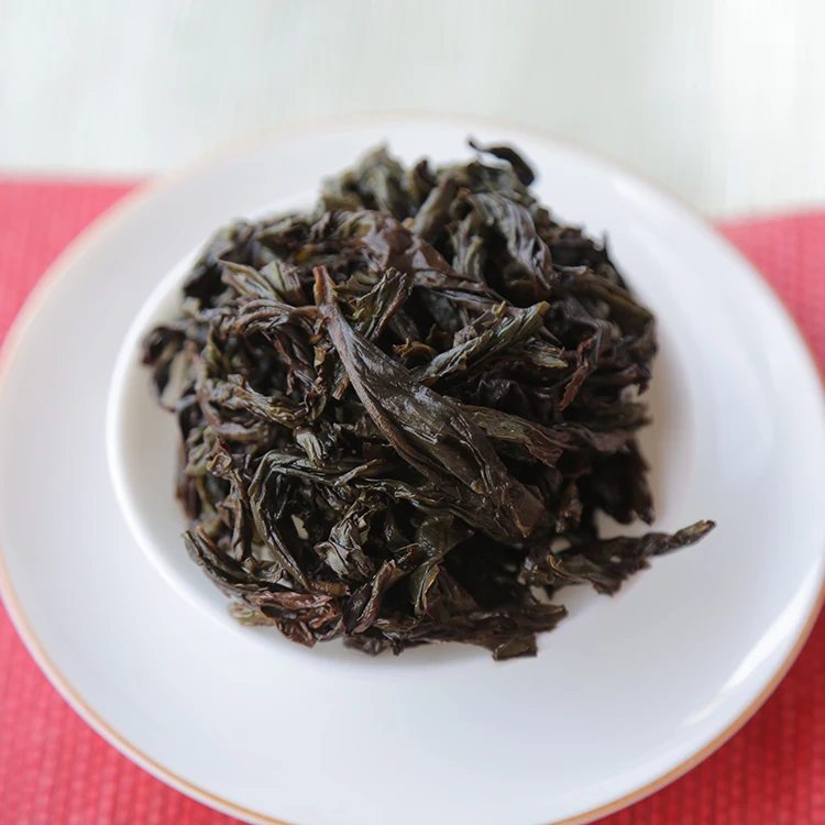 
Da Hong Pao Oolong Tea Fragrance Dahongpao Fujian Oolong Tea Big Red Robe 