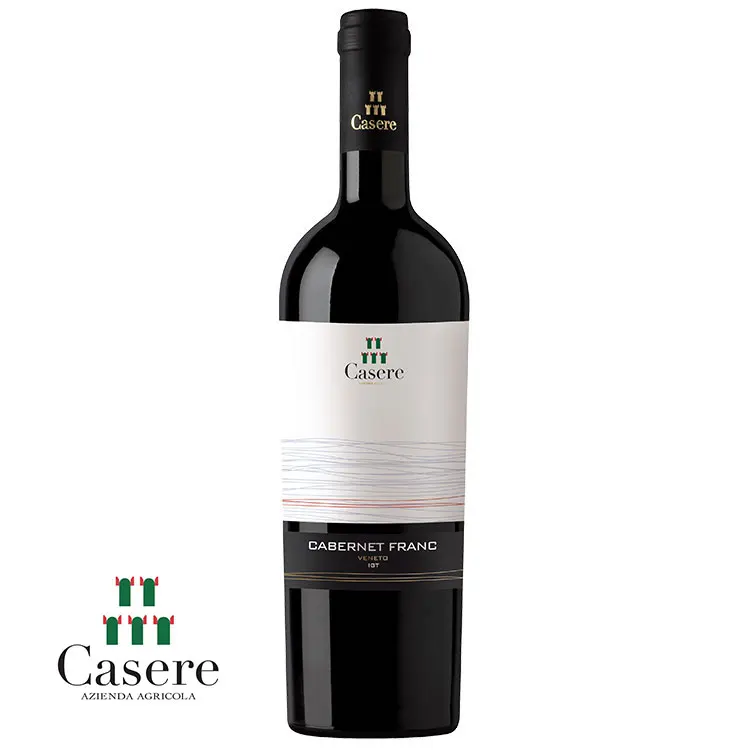 Cabernet Franc Doc Venice - Italy Red Wine Supplier,Italian Red Wine Cabernet