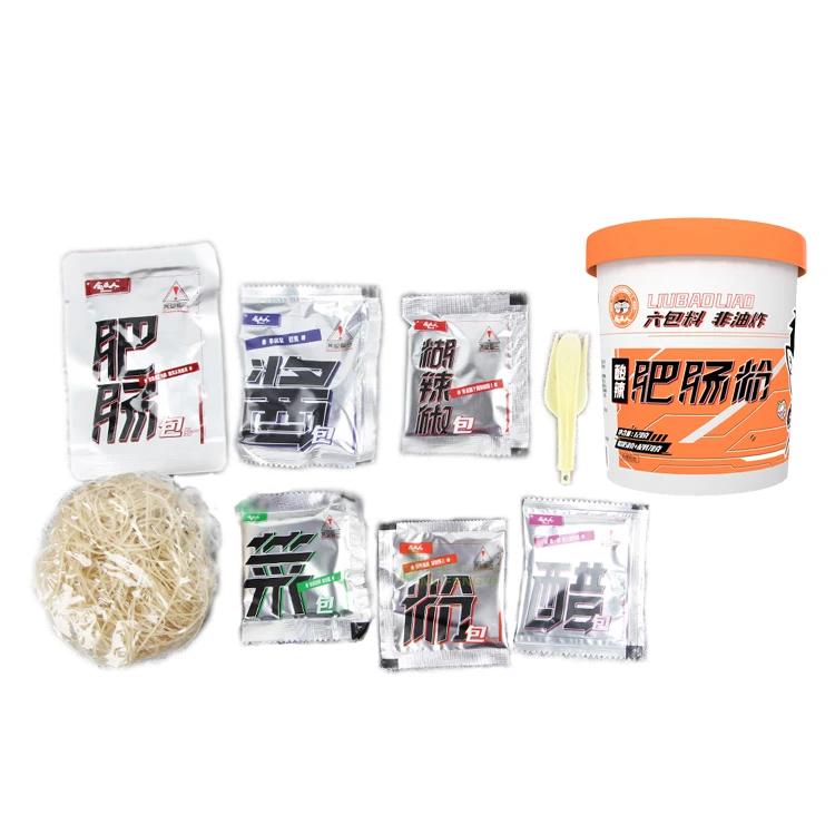 Hot selling in China Spicy noodle Rice vermicelli noodles Sweet potato vermicelli