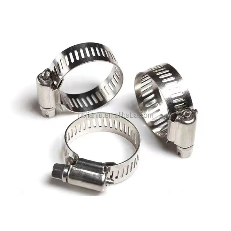 American Style Hose Clamp Chinese Factory