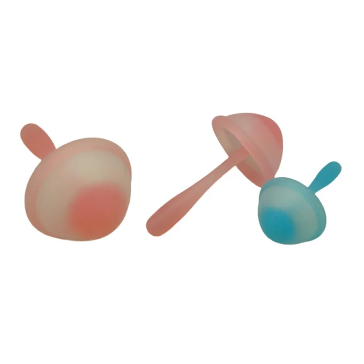 Injection Molding Liquid Silicone Rubber Sealing Parts Custom Design LSR silicone molding medical part