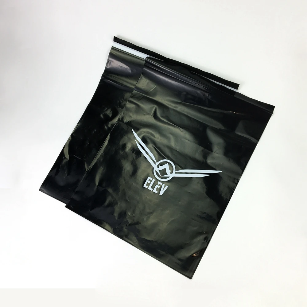 Custom Logo Printed Heavy Duty white Poly shipping bags express mailer bags/shipping bag/ courrier bag