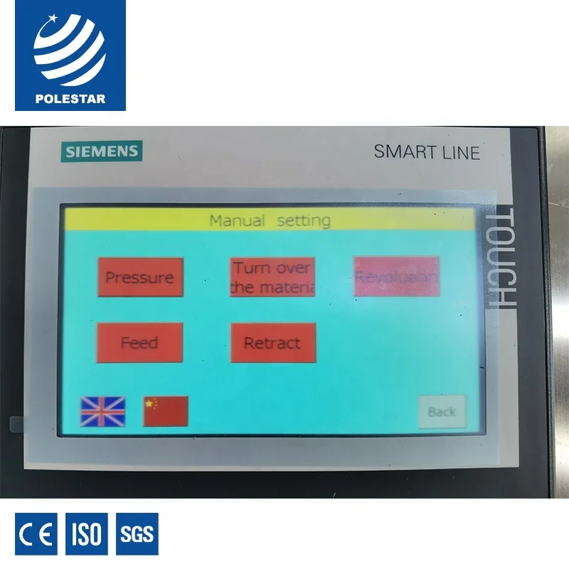 factory price 2022 new product automatic pipe cutter