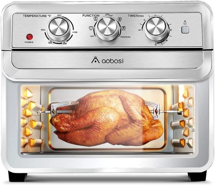 Aobosi TY-A220BCLG rotisseries аэрофритюрница Конвекционная печь многофункциональная