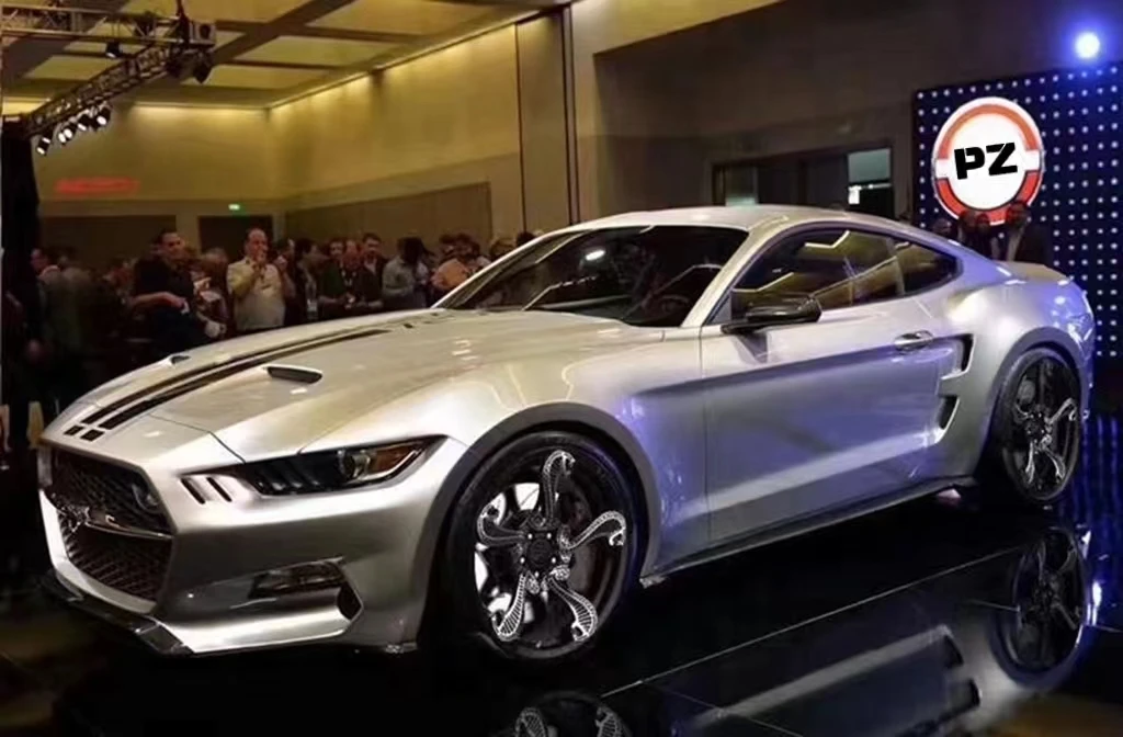 New design 3D cobra forged aluminum wheels