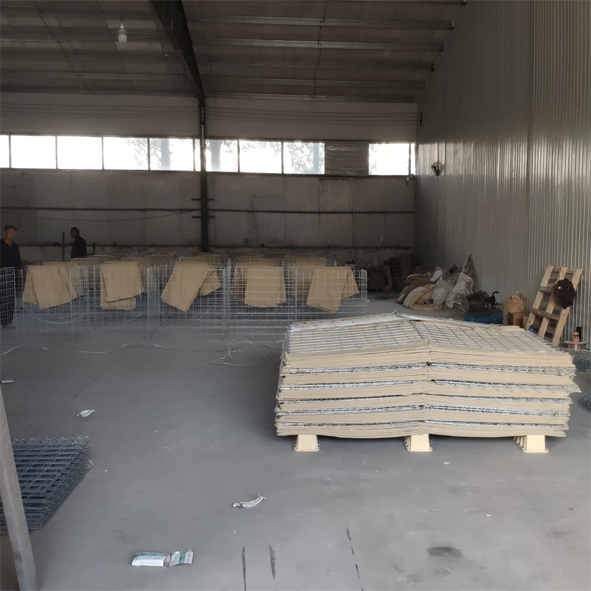 Gabion Wire Mesh Box Pvc Coated Gabion Walls Gabions For Stones