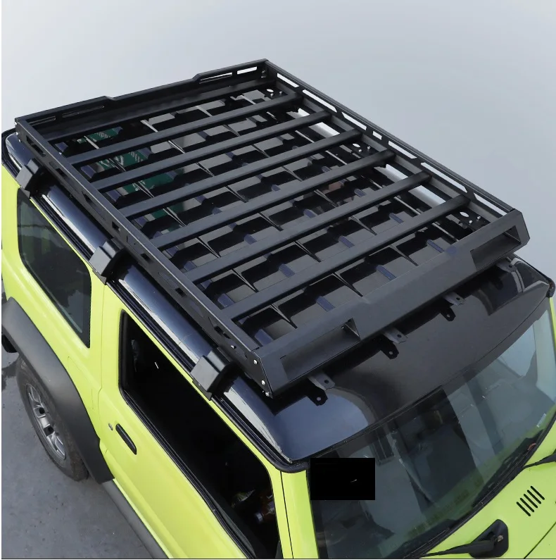 Jimny 2020, аксессуары, багажник на крышу для аксессуаров suzuki jimny