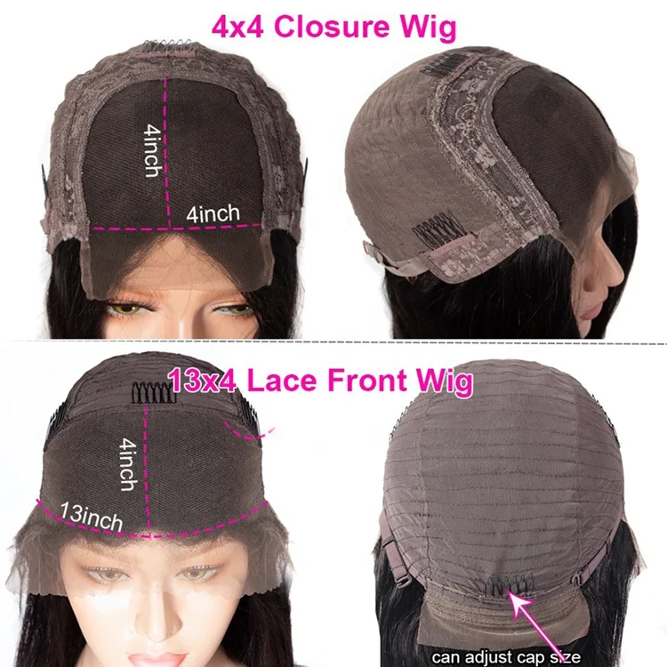 
Black to Honey Blonde 2T Ombre Short Curly Brazilian Cuticle Aligned Raw Hair Pixie Cut Lace Front Wigs for Black Women 