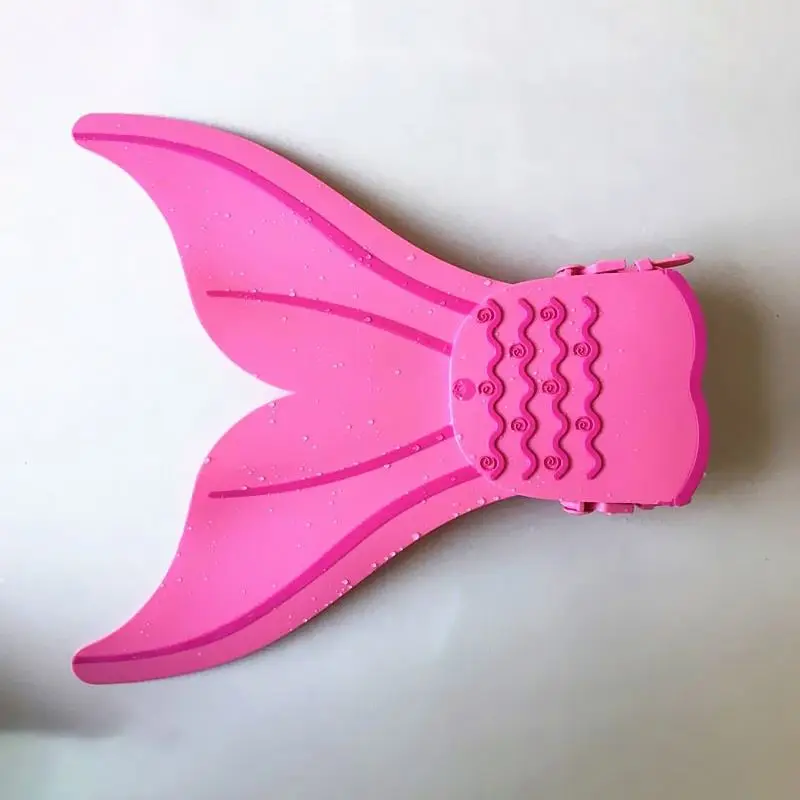 Hot sale diving long fins silicon swim fin acc